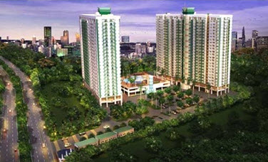 โครงการศุภาลัยปาร์ค แยกเกษตร